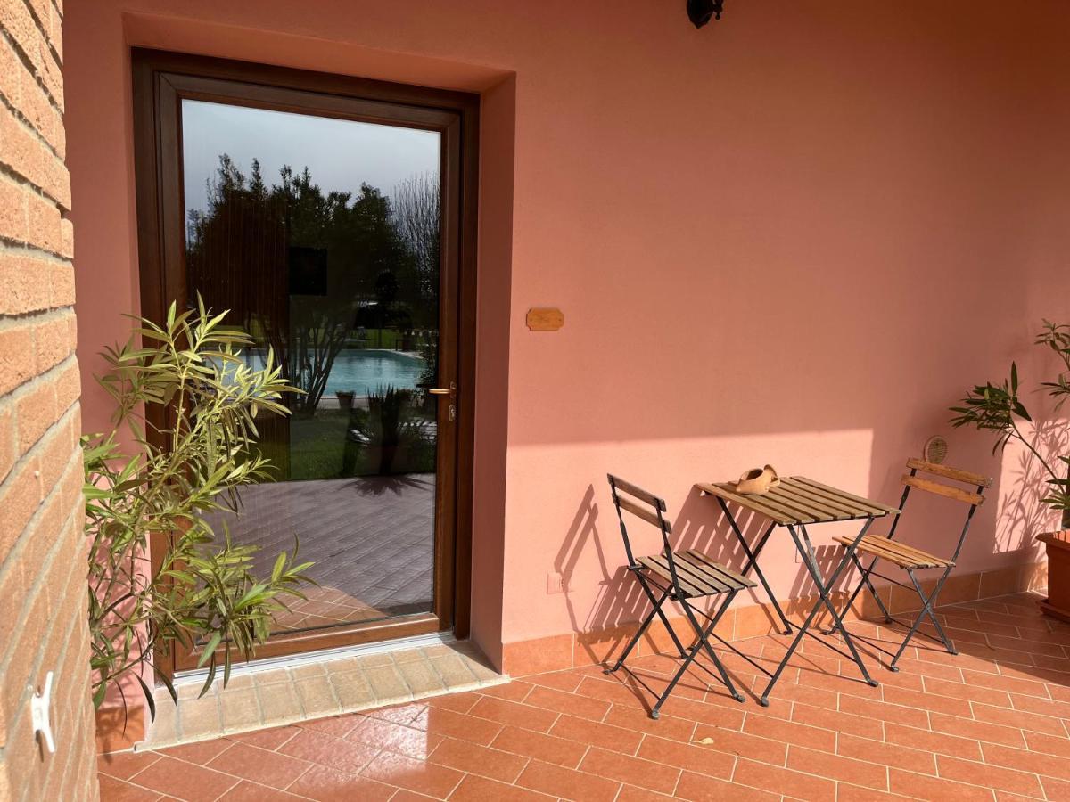 Agriturismo Podere Cirene ริสเปสเชีย ภายนอก รูปภาพ