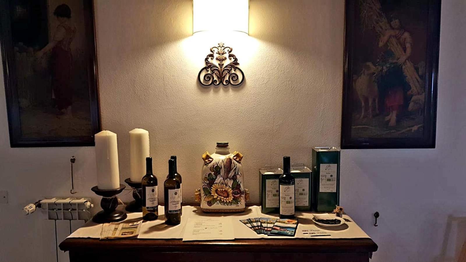 Agriturismo Podere Cirene ริสเปสเชีย ภายนอก รูปภาพ