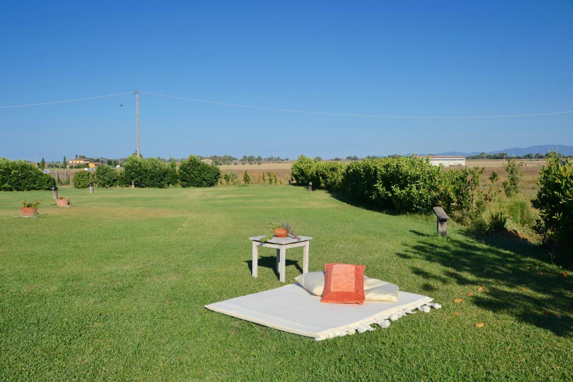 Agriturismo Podere Cirene ริสเปสเชีย ภายนอก รูปภาพ