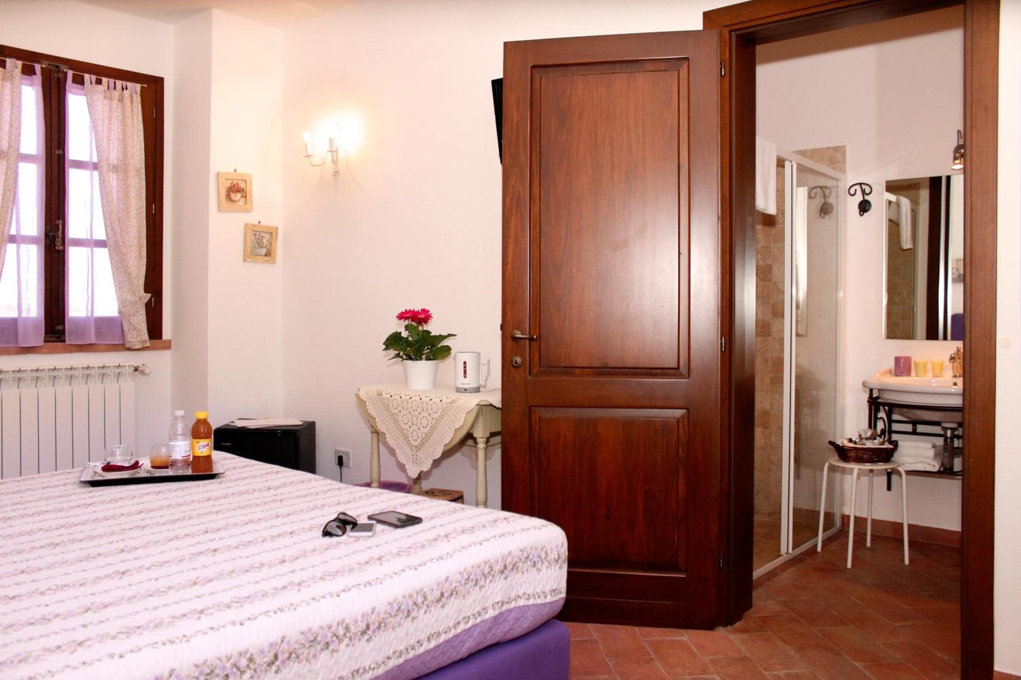 Agriturismo Podere Cirene ริสเปสเชีย ภายนอก รูปภาพ