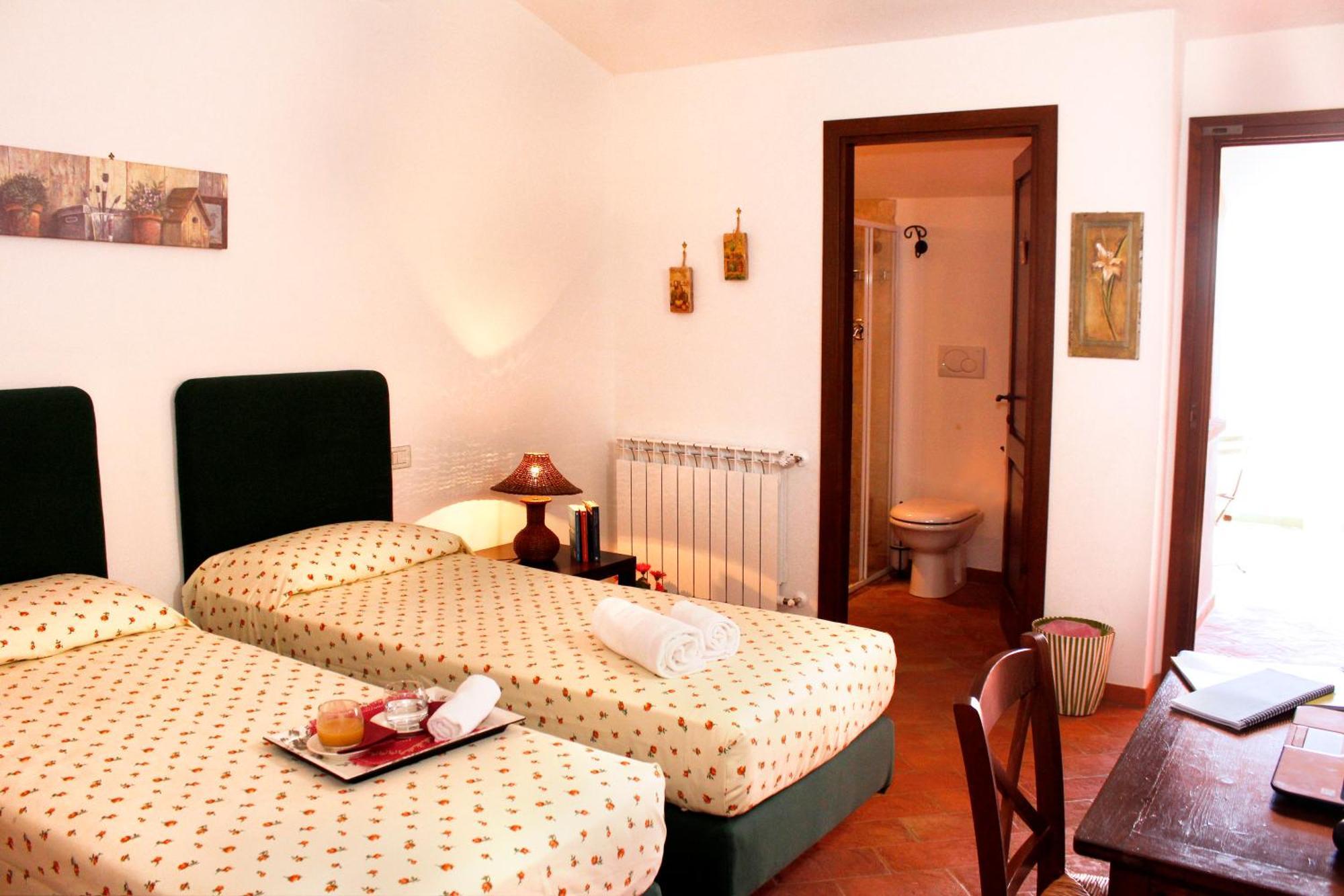 Agriturismo Podere Cirene ริสเปสเชีย ภายนอก รูปภาพ