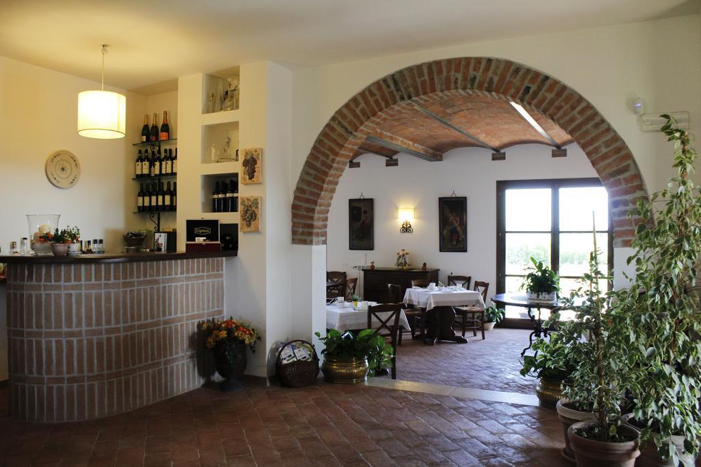 Agriturismo Podere Cirene ริสเปสเชีย ภายนอก รูปภาพ