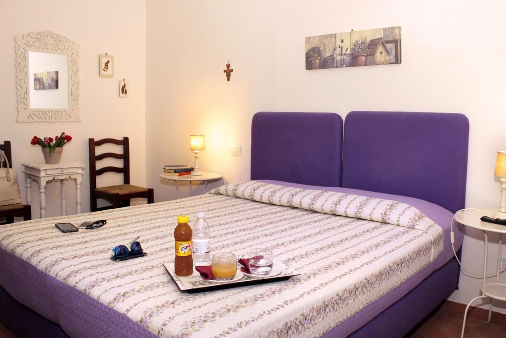 Agriturismo Podere Cirene ริสเปสเชีย ภายนอก รูปภาพ