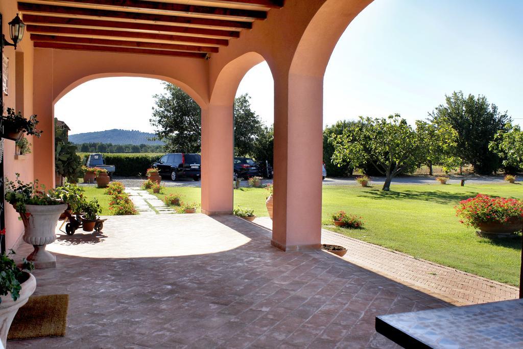 Agriturismo Podere Cirene ริสเปสเชีย ภายนอก รูปภาพ