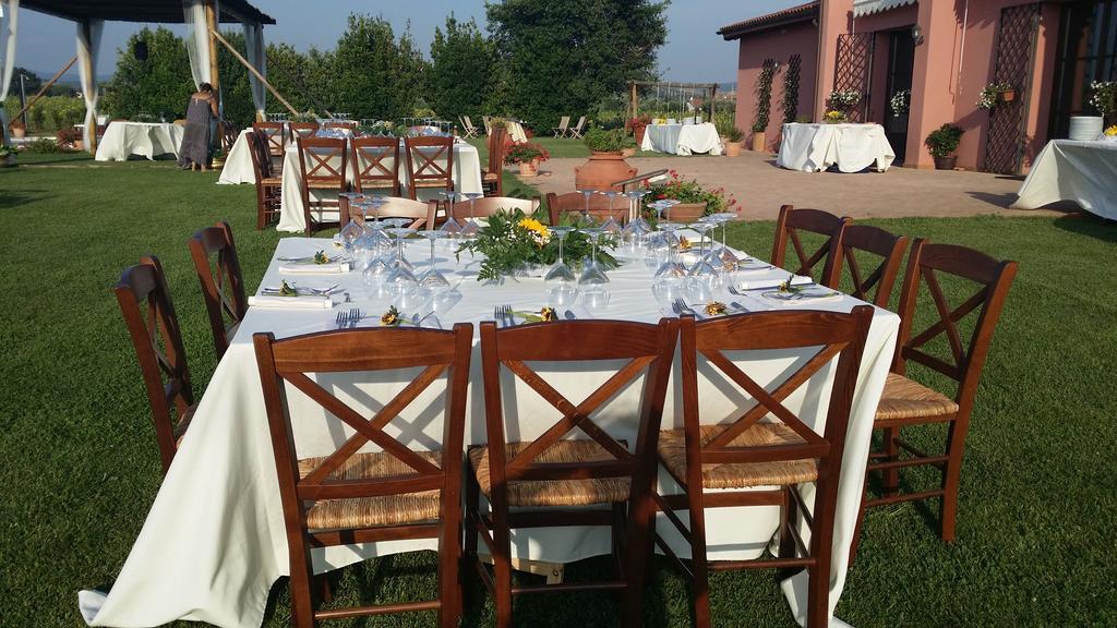 Agriturismo Podere Cirene ริสเปสเชีย ภายนอก รูปภาพ