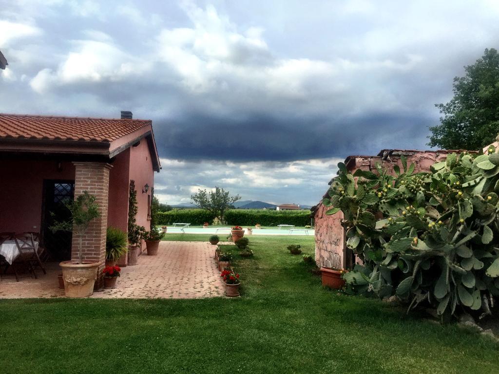 Agriturismo Podere Cirene ริสเปสเชีย ภายนอก รูปภาพ