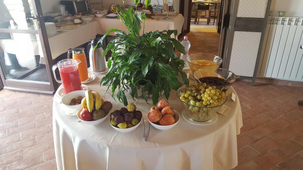Agriturismo Podere Cirene ริสเปสเชีย ภายนอก รูปภาพ