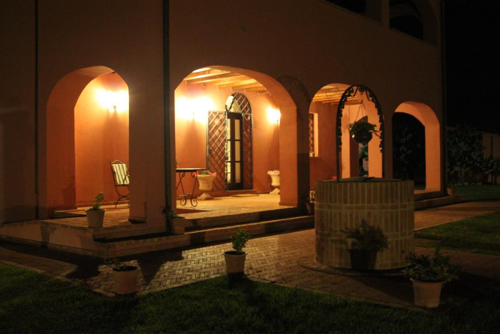 Agriturismo Podere Cirene ริสเปสเชีย ภายนอก รูปภาพ
