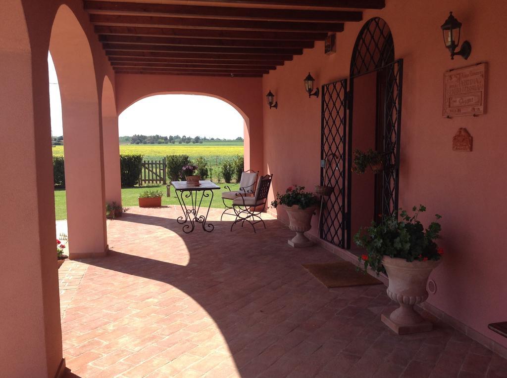 Agriturismo Podere Cirene ริสเปสเชีย ภายนอก รูปภาพ