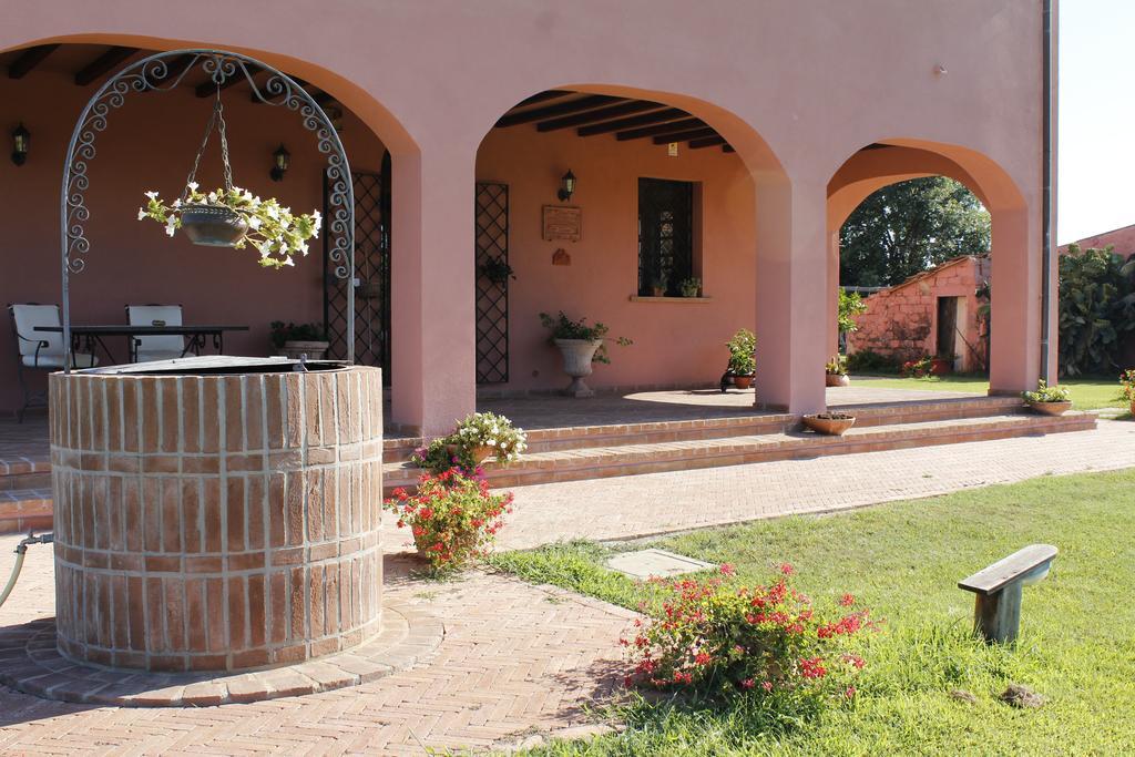 Agriturismo Podere Cirene ริสเปสเชีย ภายนอก รูปภาพ